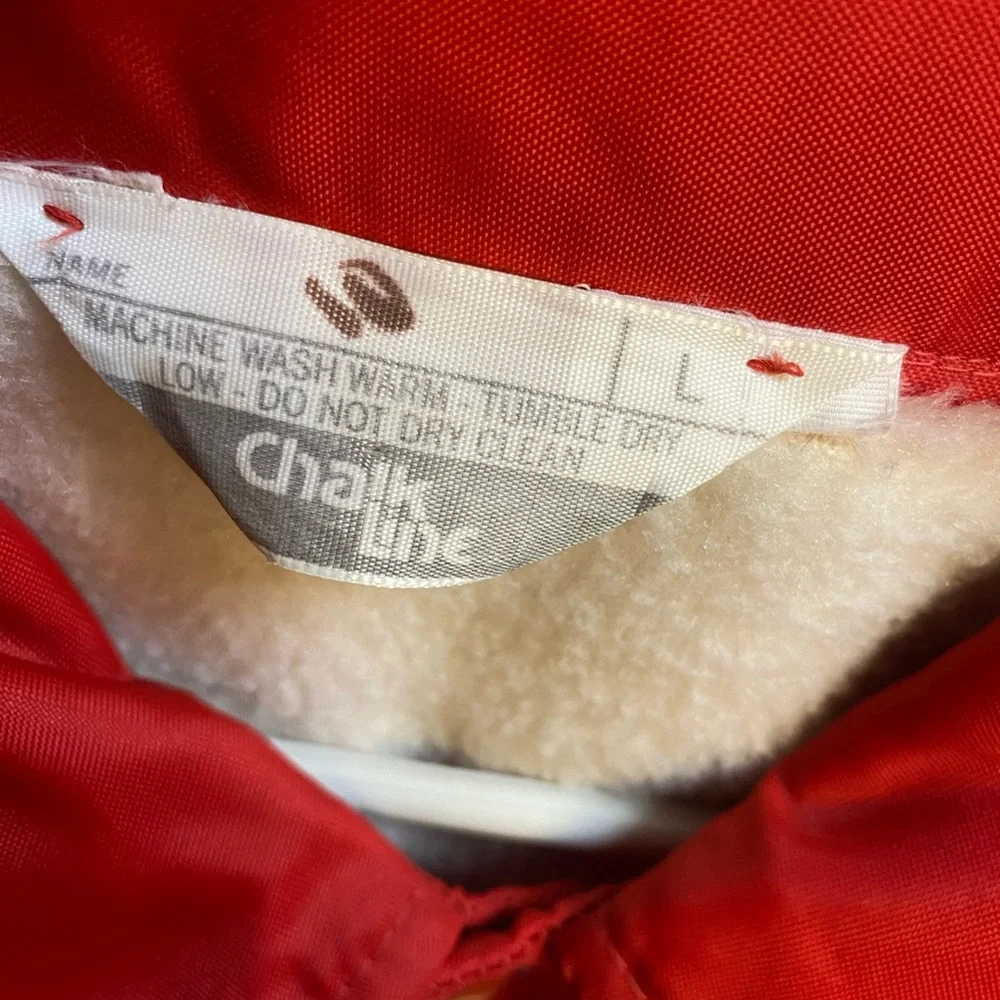 Arkansas Razorback jacket - Picture 2 of 2